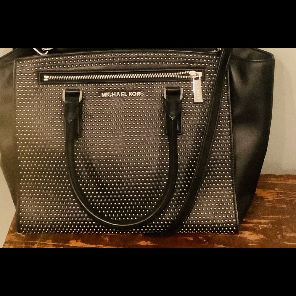 Michael Kors Selma Studded large bag